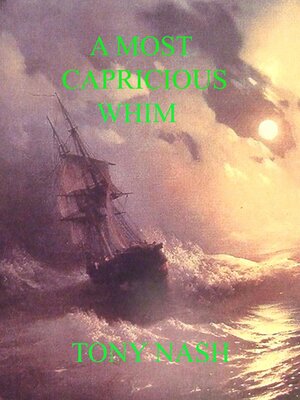 cover image of A Most Capricious Whim